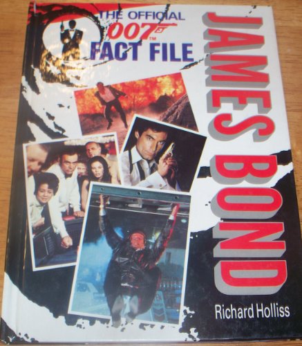 Official Fact File James Bond
