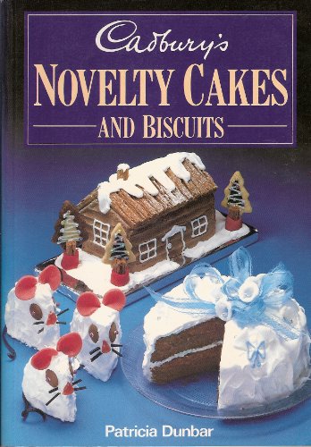Cadbury's Novelty Cakes and Biscuits