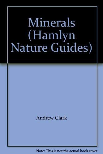 Minerals (Hamlyn nature guides)