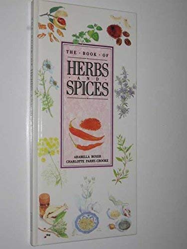 Book of Herbs and Spices