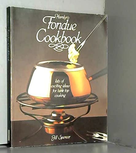 Fondue Cook Book