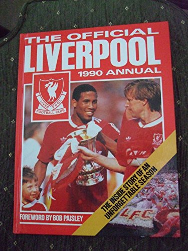Official Liverpool Annual
