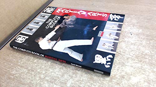 The Complete Book of Martial Arts