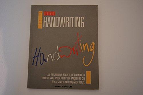 How to Read Handwriting