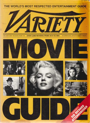 The Variety Movie Guide