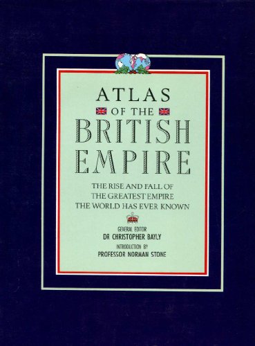 Atlas of the British Empire