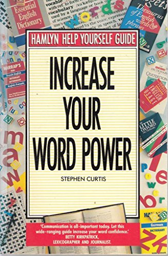 Increase Your Word Power