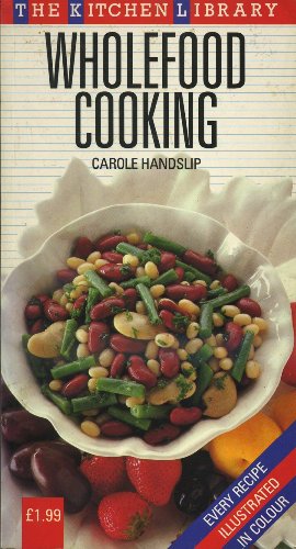 Wholefood Cooking