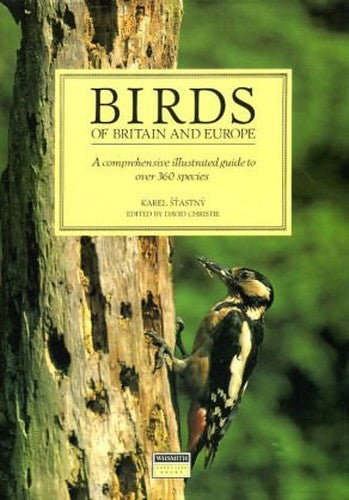 BIRDS OF BRITAIN AND EUROPE