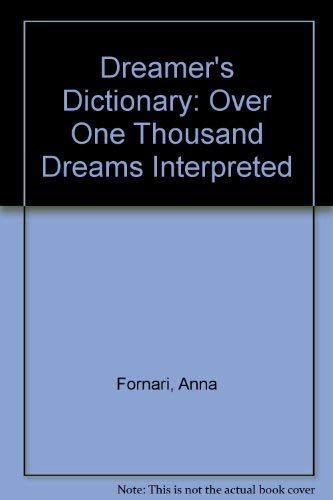 Dreamer's Dictionary