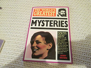 The World's Greatest Mysteries 