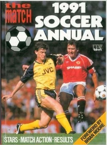 "Match" Soccer Annual