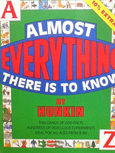 Almost Everything There is to Know