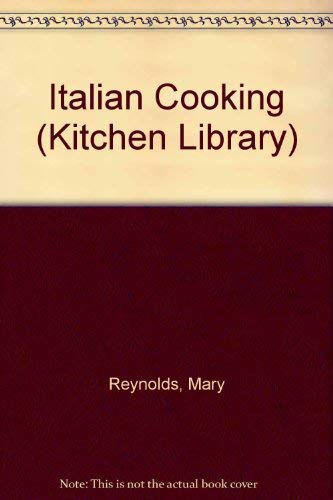 Italian Cooking