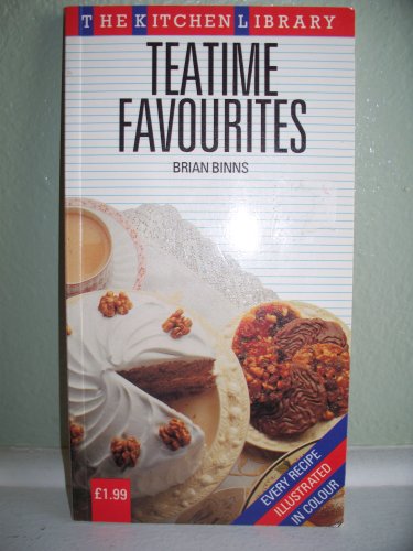 Tea Time Favourites