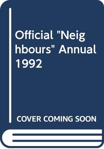 Official "Neighbours" Annual