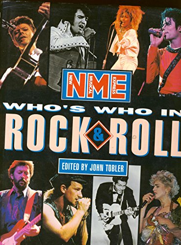 "New Musical Express" Who's Who in Rock 'n' Roll
