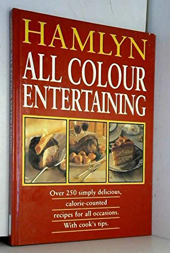 Hamlyn All-colour Entertaining