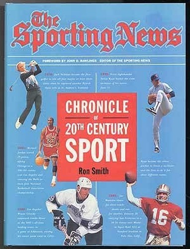 "Sporting News" Chronicle of 20th Century Sport