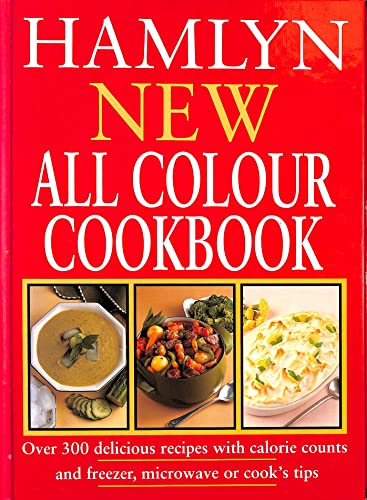 Hamlyn New All Colour Cookbook
