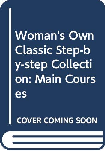 Woman's Own Classic Step-by-step Collection