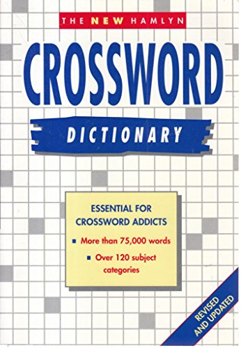 The New Hamlyn Crossword Dictionary