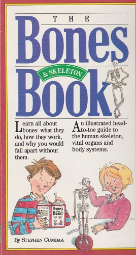 The Bones Book and Skeleton