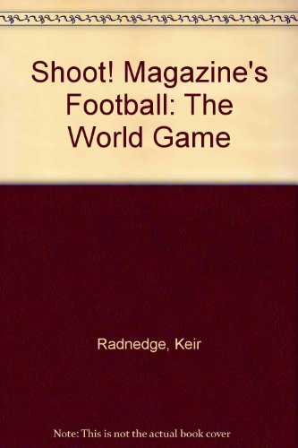Shoot! Magazine's Football