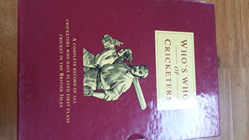 Who's Who of Cricketers