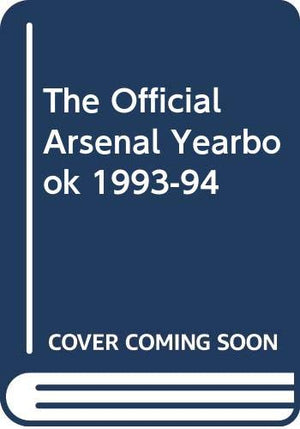 The Official Arsenal Yearbook