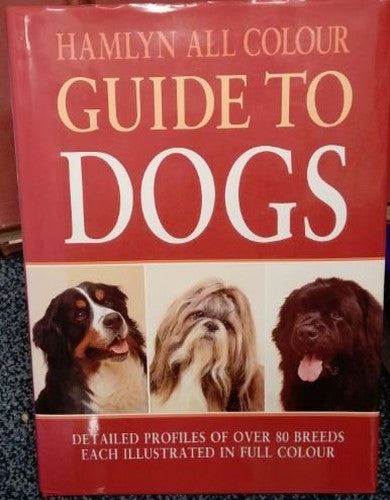 Hamlyn All Colour Guide to Dogs