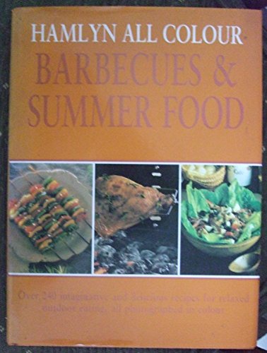Hamlyn All Colour Barbecues and Summer Food