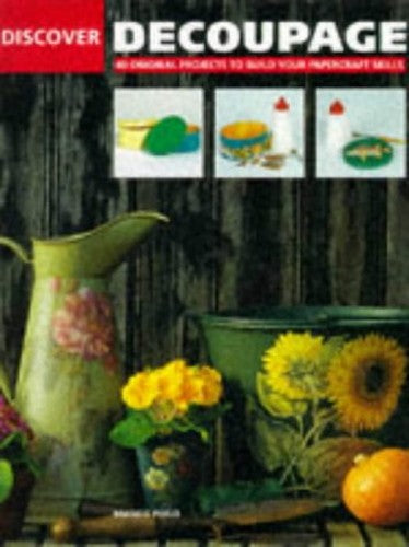 Discover Decoupage