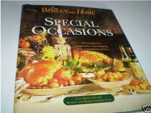 "Woman and Home" Special Occasions