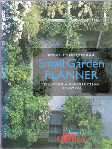 "Your Garden" Small Garden Planner