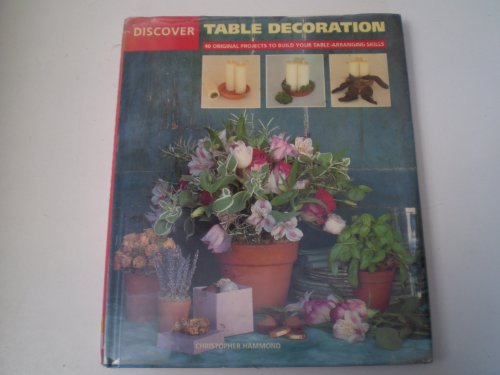 Discover Table Decoration