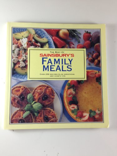 SAINSBURY'S BEST OF FAMILY MEALS