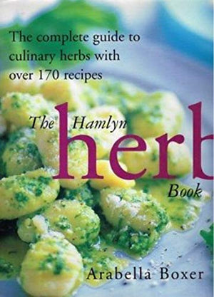 Hamlyn Herb Book