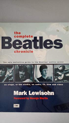 The Complete "Beatles" Chronicle