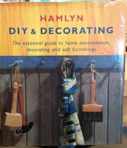 Hamlyn DIY and Decorating