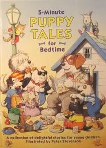 5-minute Puppy Tales