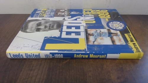 Official Illustrated History of Leeds United