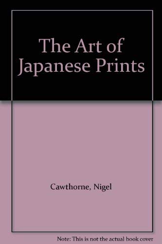 The Art of Japanese Prints