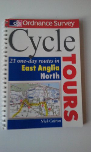 Os Cycle Tours East Anglia-North