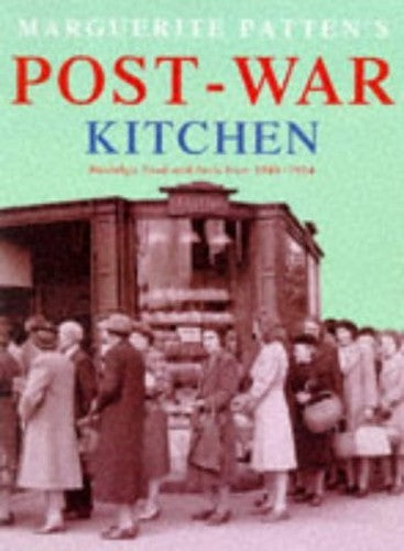 Marguerite Patten's Post-war Kitchen