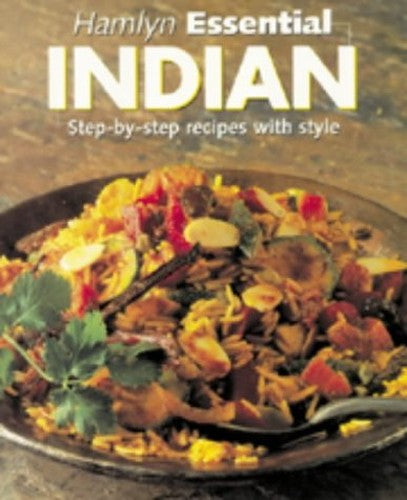 The Essential Indian Cookbook