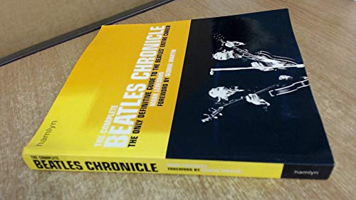 The Complete "Beatles" Chronicle