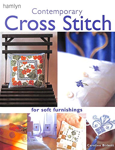 Contemporary Cross Stitch for Soft Furnishings