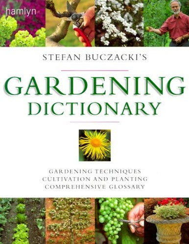 Stefan Buczacki's Garden Dictionary
