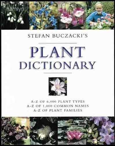 Stefan Buczacki's Plant Dictionary